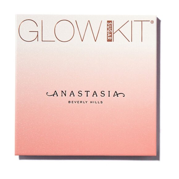 NWT, ANASTASIA SUGAR GLOW KIT. - Picture 2 of 3